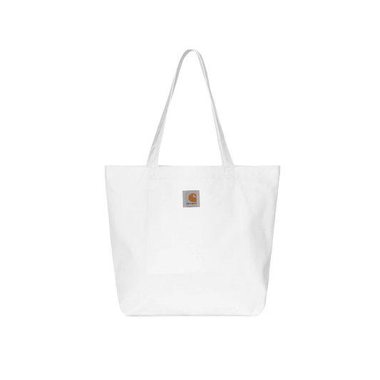 Canvas Graphic Tote