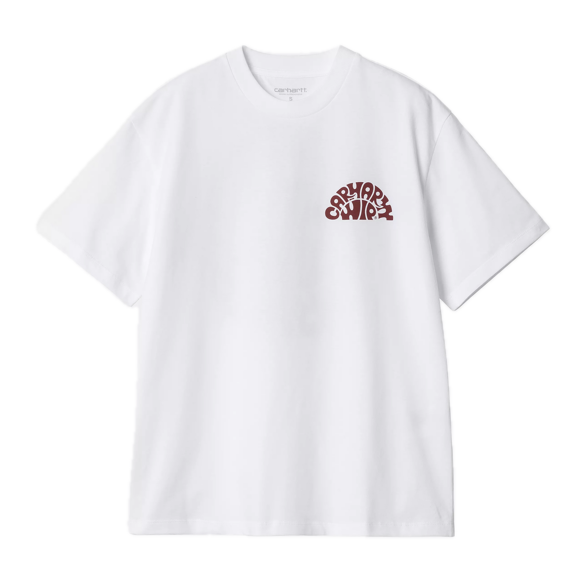 【CARHARTTWIP】S / S JAZZY T-SHIRT 3色 W' S/S Jazzy T-Shirt - Carhartt WIP Singapore