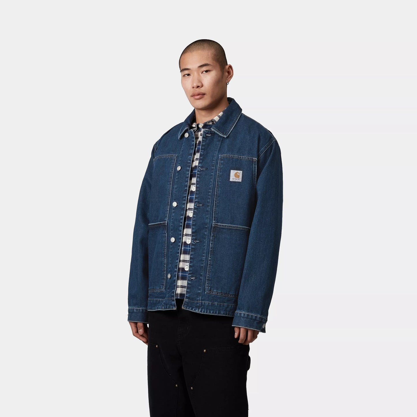 OG Double Front Jacket