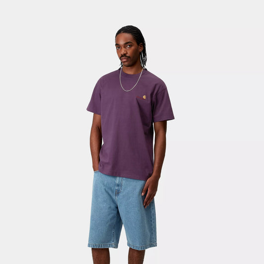 S/S American Script T-Shirt