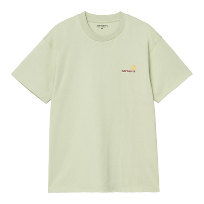 S/S American Script T-Shirt