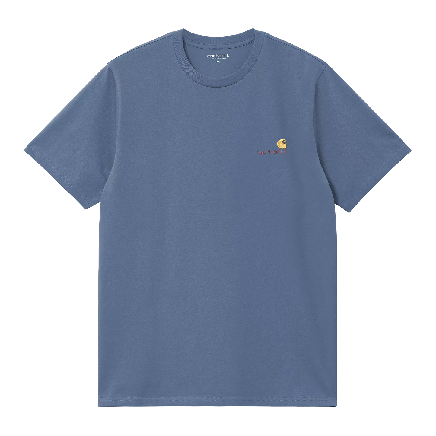 S/S American Script T-Shirt