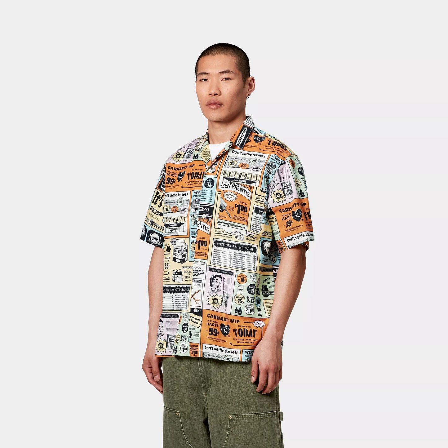 S/S Catalogue Shirt