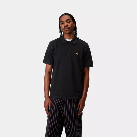 S/S Chase Pique Polo
