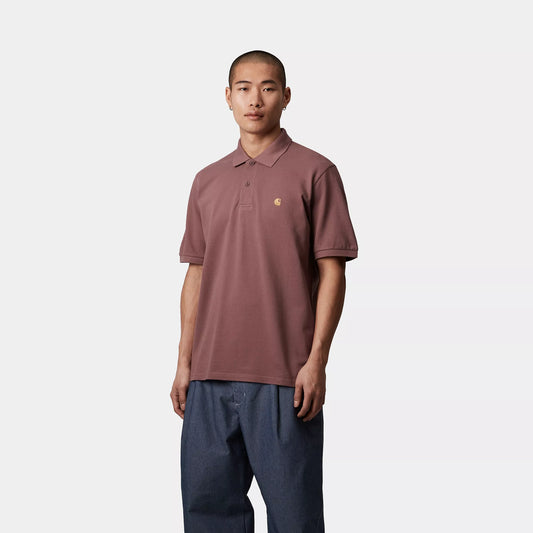 S/S Chase Pique Polo