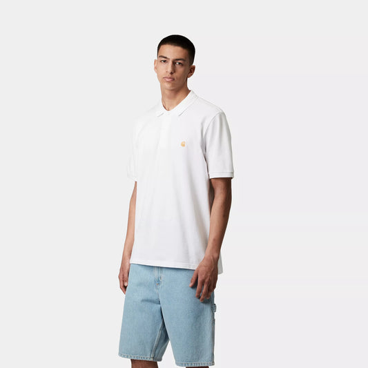 S/S Chase Pique Polo