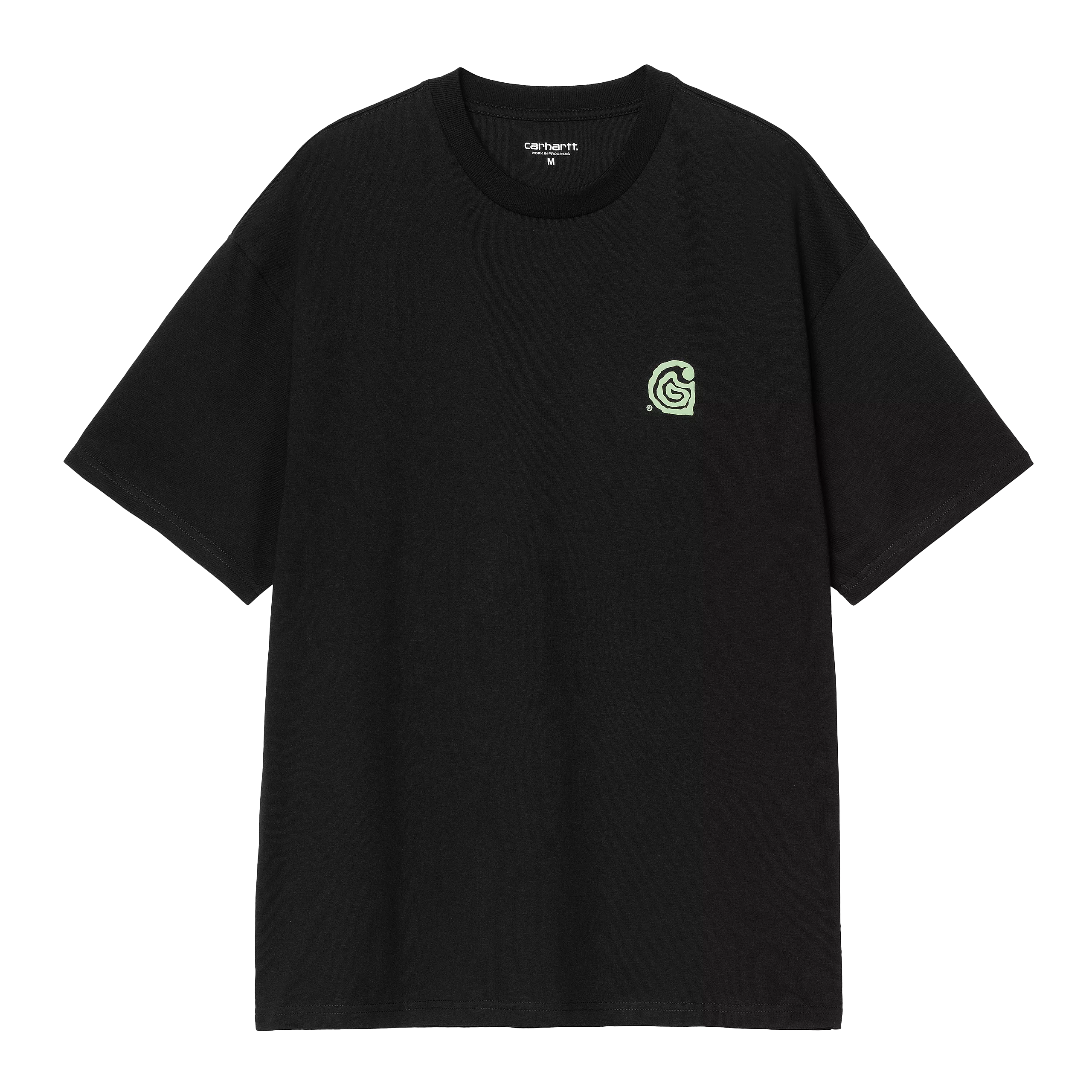 【関税込み】Carhartt \"S/S Helix\" T-shirt Carhartt WIP S/S Helix T-Shirt, White | Official Online Store