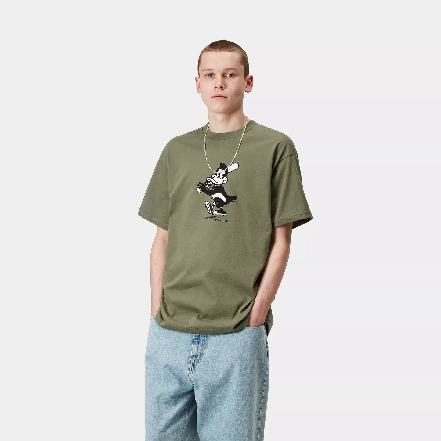 S/S Home Run T-Shirt