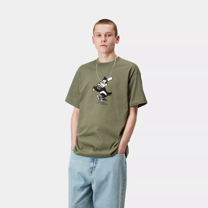 S/S Home Run T-Shirt