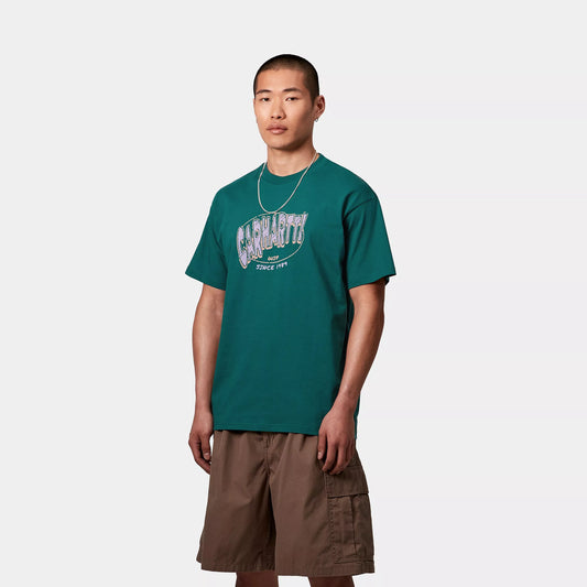 S/S Hot Script T-Shirt
