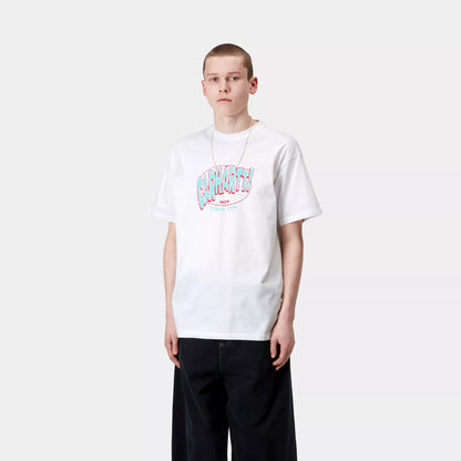 S/S Hot Script T-Shirt
