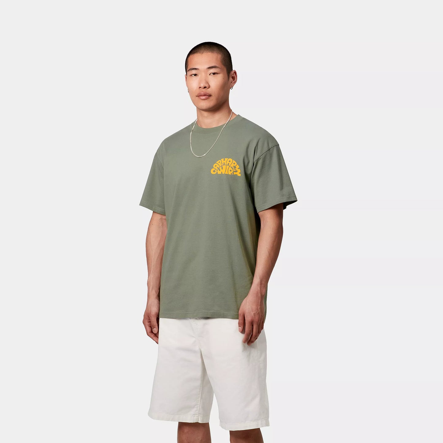 S/S Jazzy T-Shirt