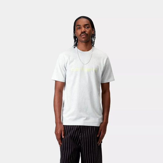 S/S Script T-Shirt