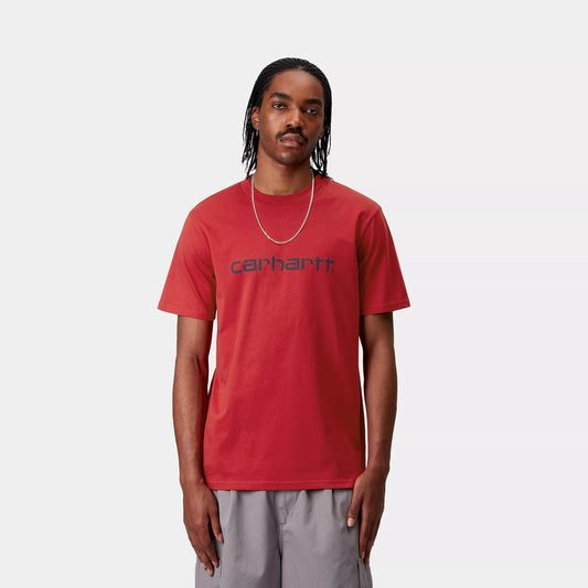 S/S Script T-Shirt