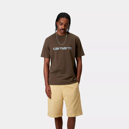 S/S Script T-Shirt