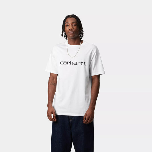 S/S Script T-Shirt