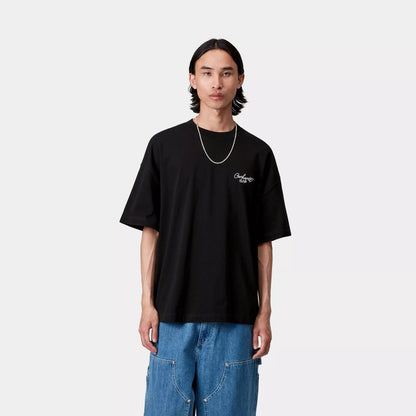 さらに100円引き◆CARHARTT◆S/S FUSE SCRIPT T-SHIRT さらに100円引き◇CARHARTT◇S/S FUSE SCRIPT T-SHIRT (Carhartt