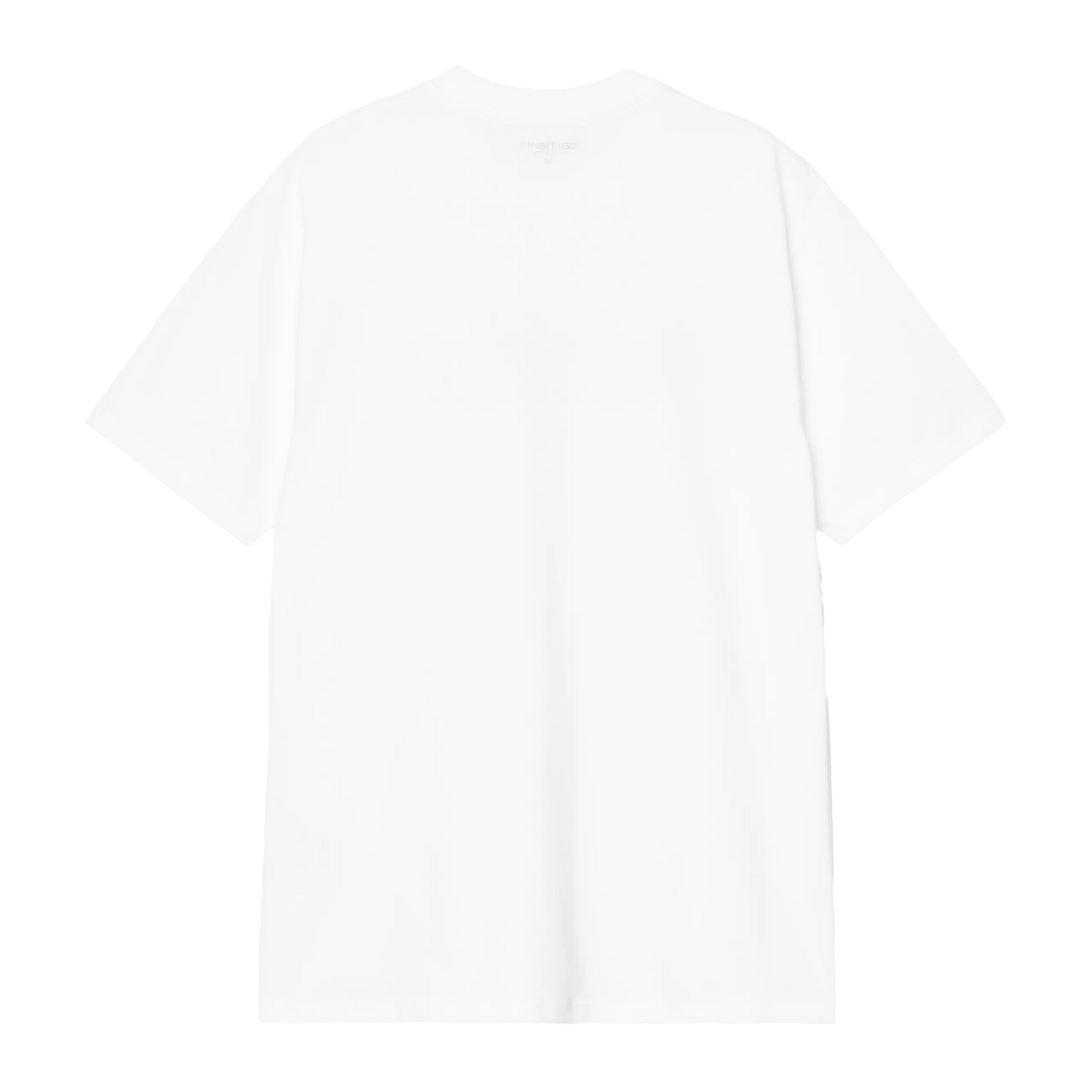 S/S Solar Chrome Script T-Shirt