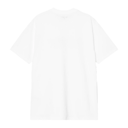 S/S Solar Chrome Script T-Shirt