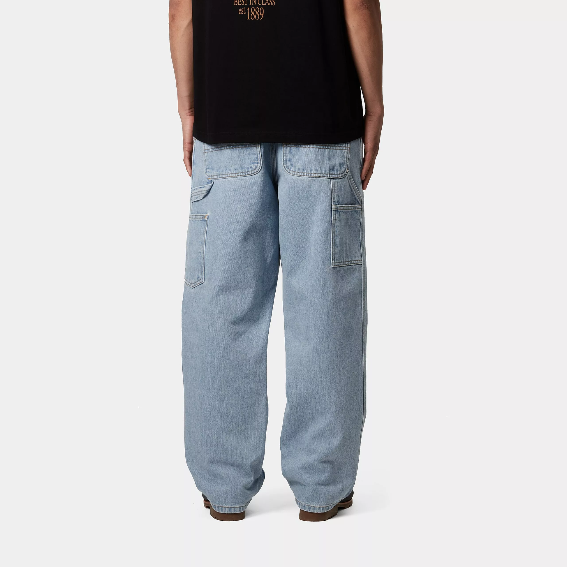 Single Knee Pant - Carhartt WIP Singapore Single Knee Pant - Carhartt WIP Singapore