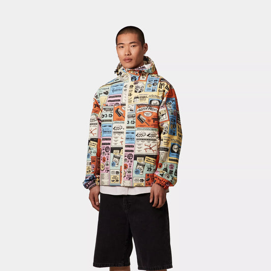 Swizzle Windbreaker