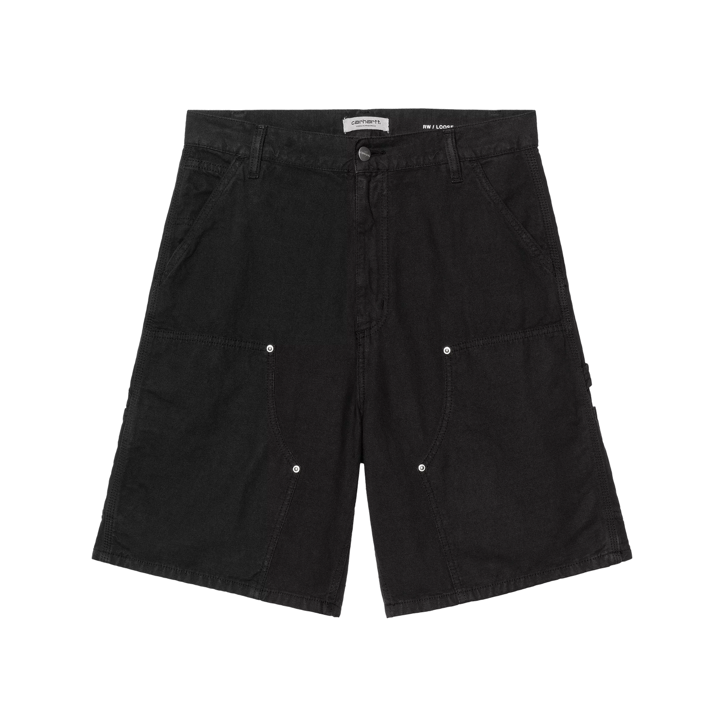 W' Branford Double Knee Short