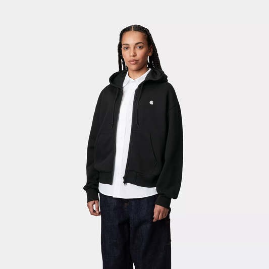 W' Hooded Casey Jacket