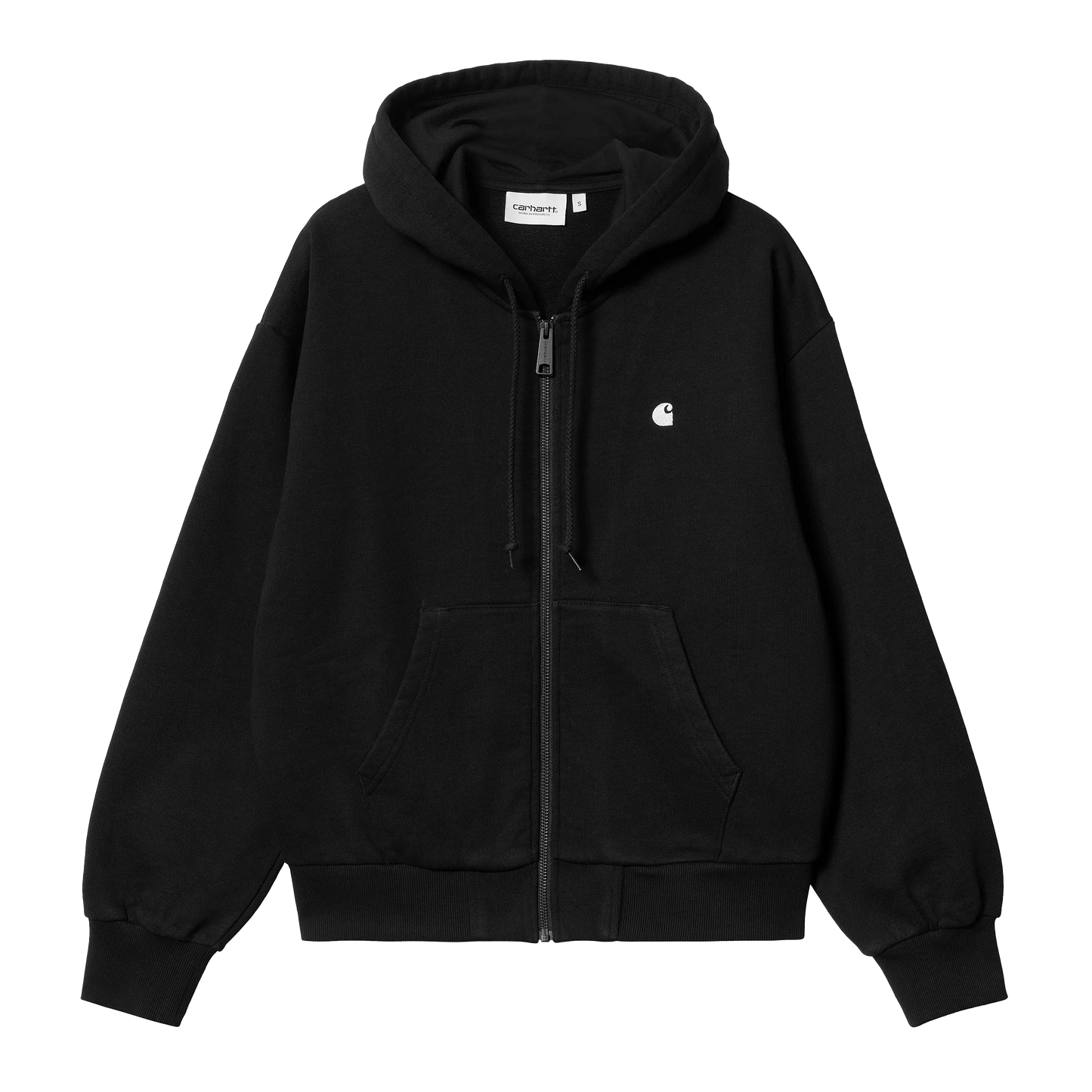W' Hooded Casey Jacket