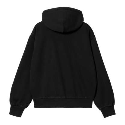 W' Hooded Casey Jacket