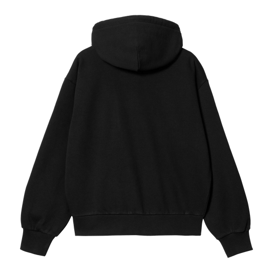 W' Hooded Casey Jacket