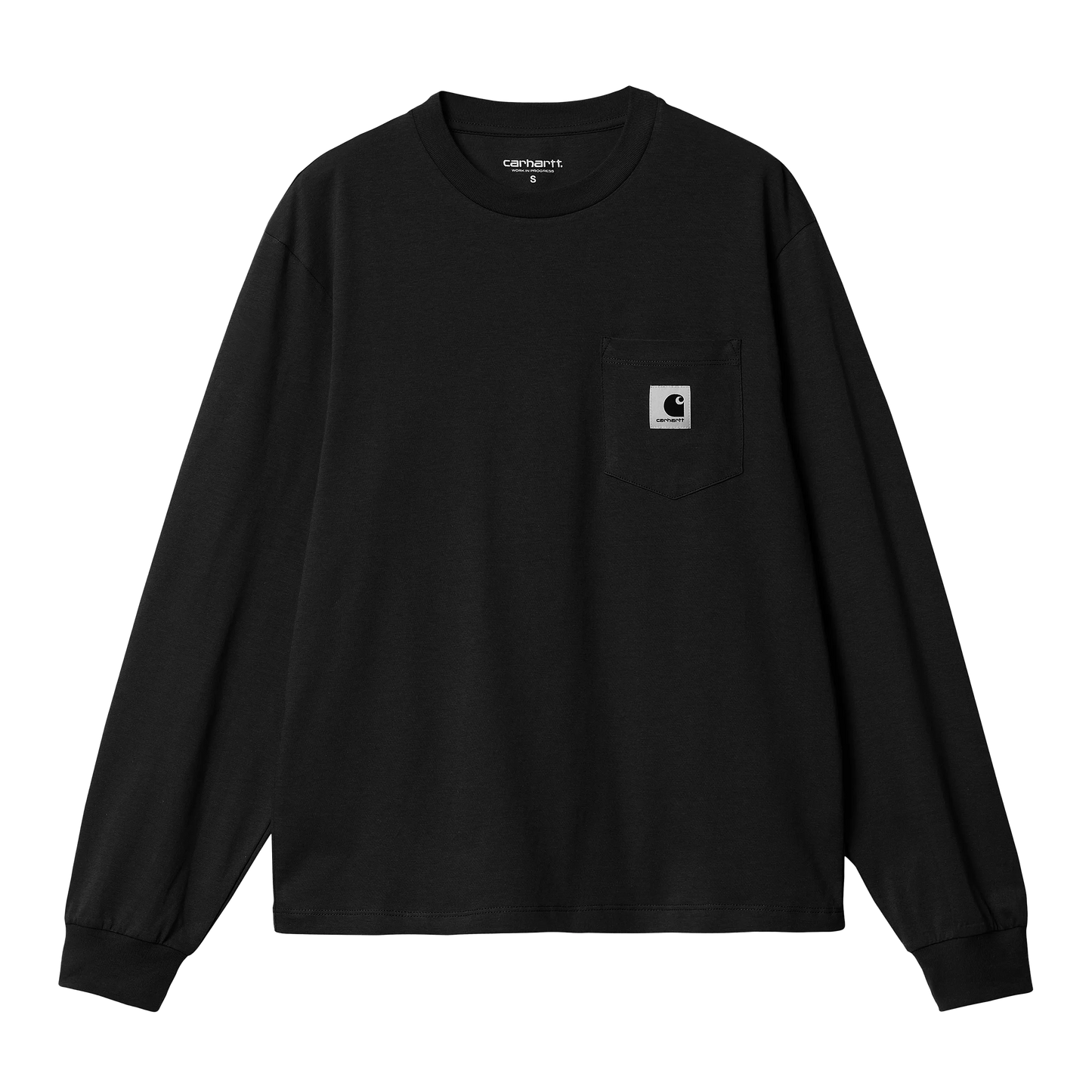 W' L/S Pocket T-Shirt