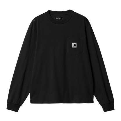 W' L/S Pocket T-Shirt