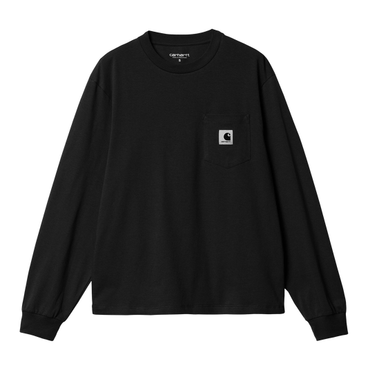 W' L/S Pocket T-Shirt