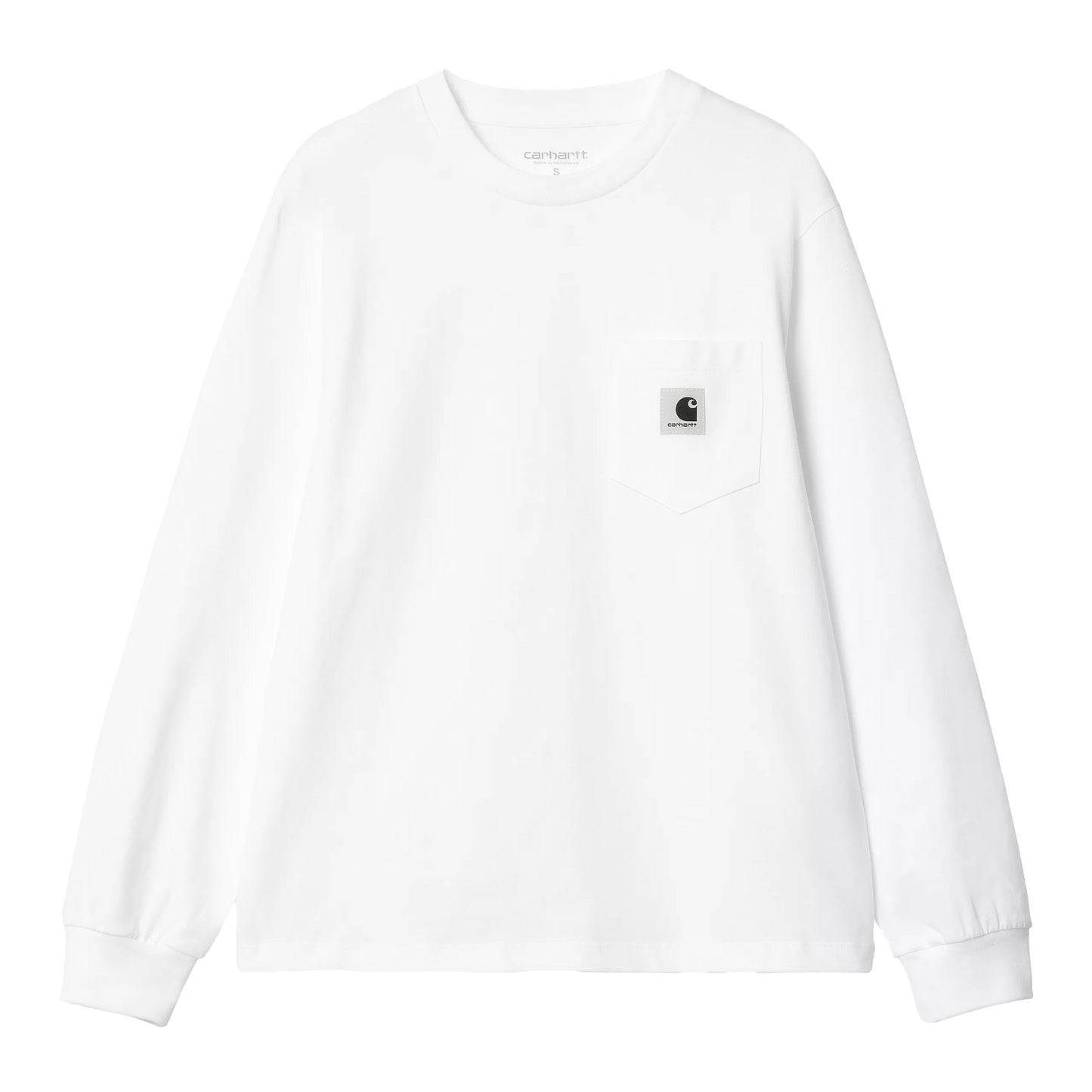 W' L/S Pocket T-Shirt