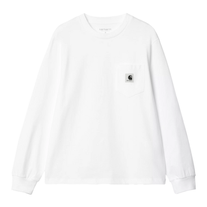 W' L/S Pocket T-Shirt