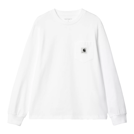 W' L/S Pocket T-Shirt