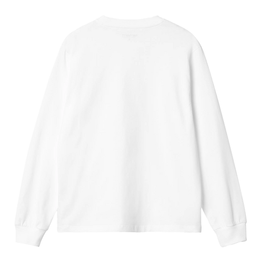 W' L/S Pocket T-Shirt