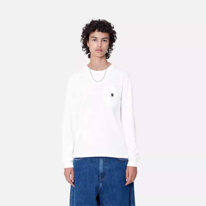 W' L/S Pocket T-Shirt