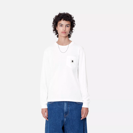 W' L/S Pocket T-Shirt