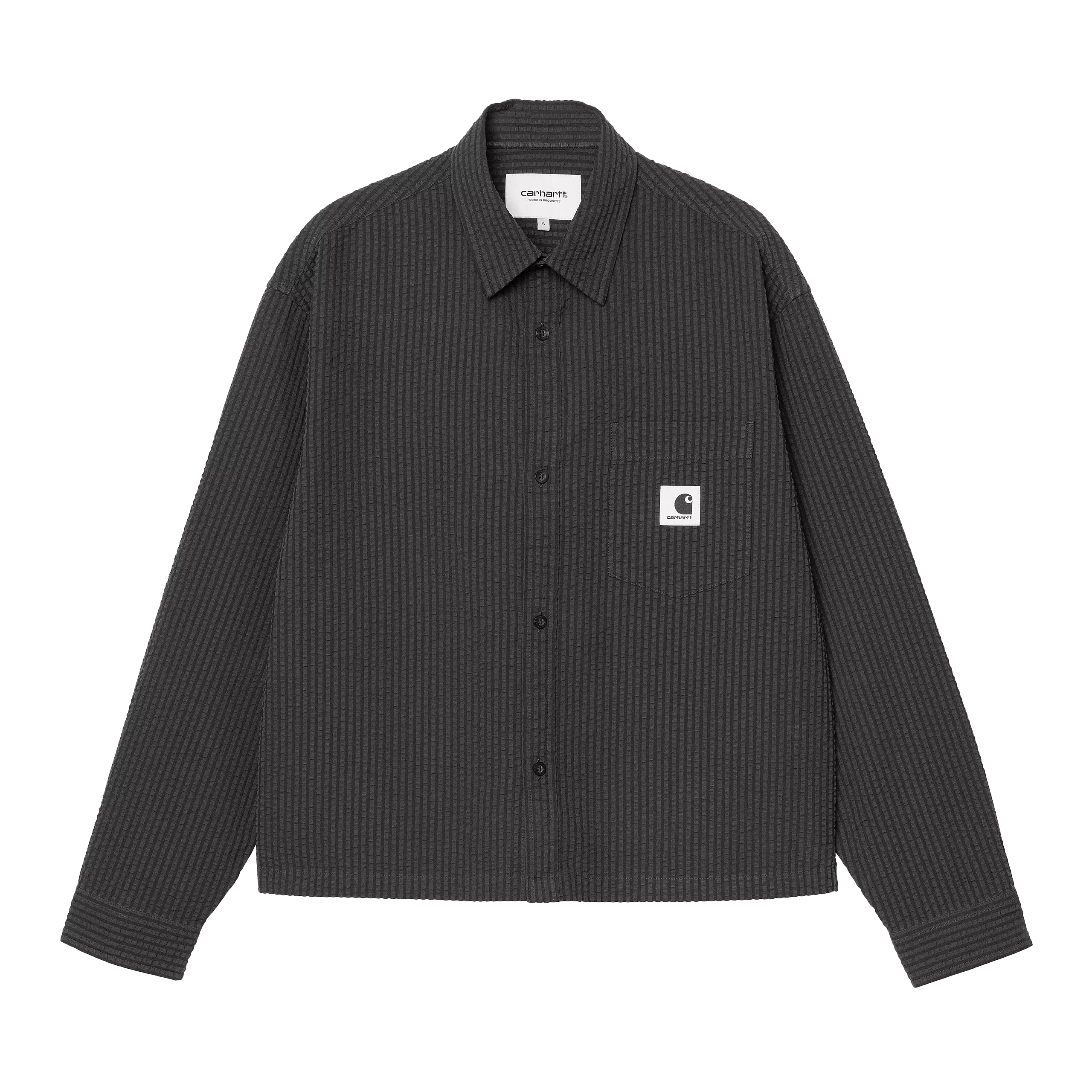 W' L/S Toland Shirt - Carhartt WIP Singapore