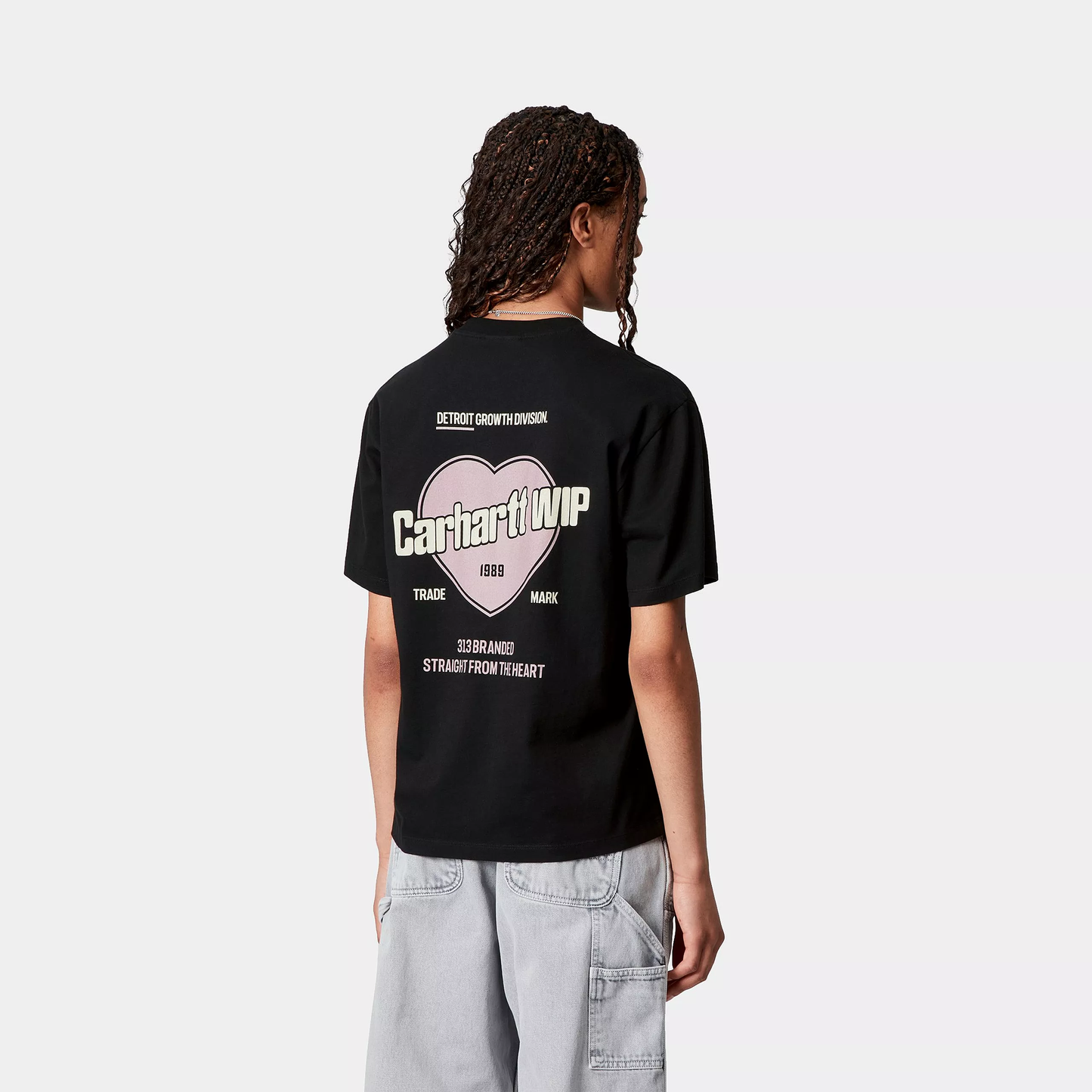W' S/S Growth T-Shirt