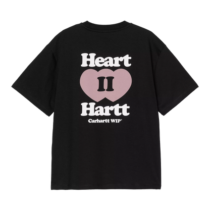 W' S/S Heart II Hartt T-Shirt