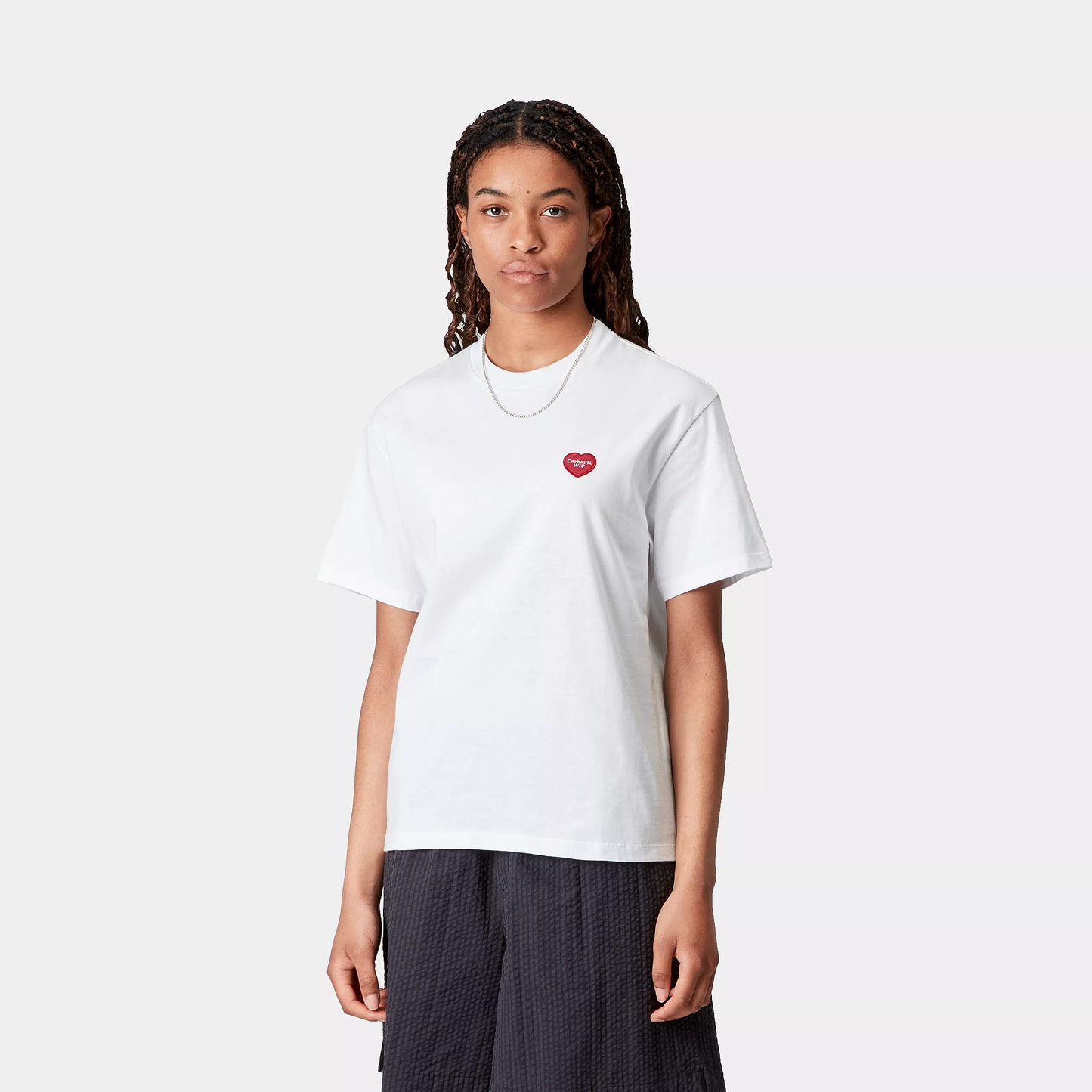 W' S/S Heart II Hartt T-Shirt