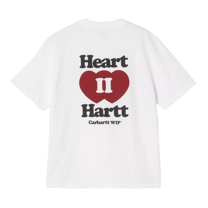 W' S/S Heart II Hartt T-Shirt