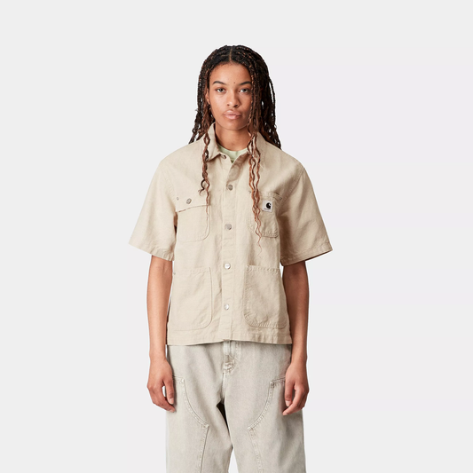 W' S/S Michigan Shirt