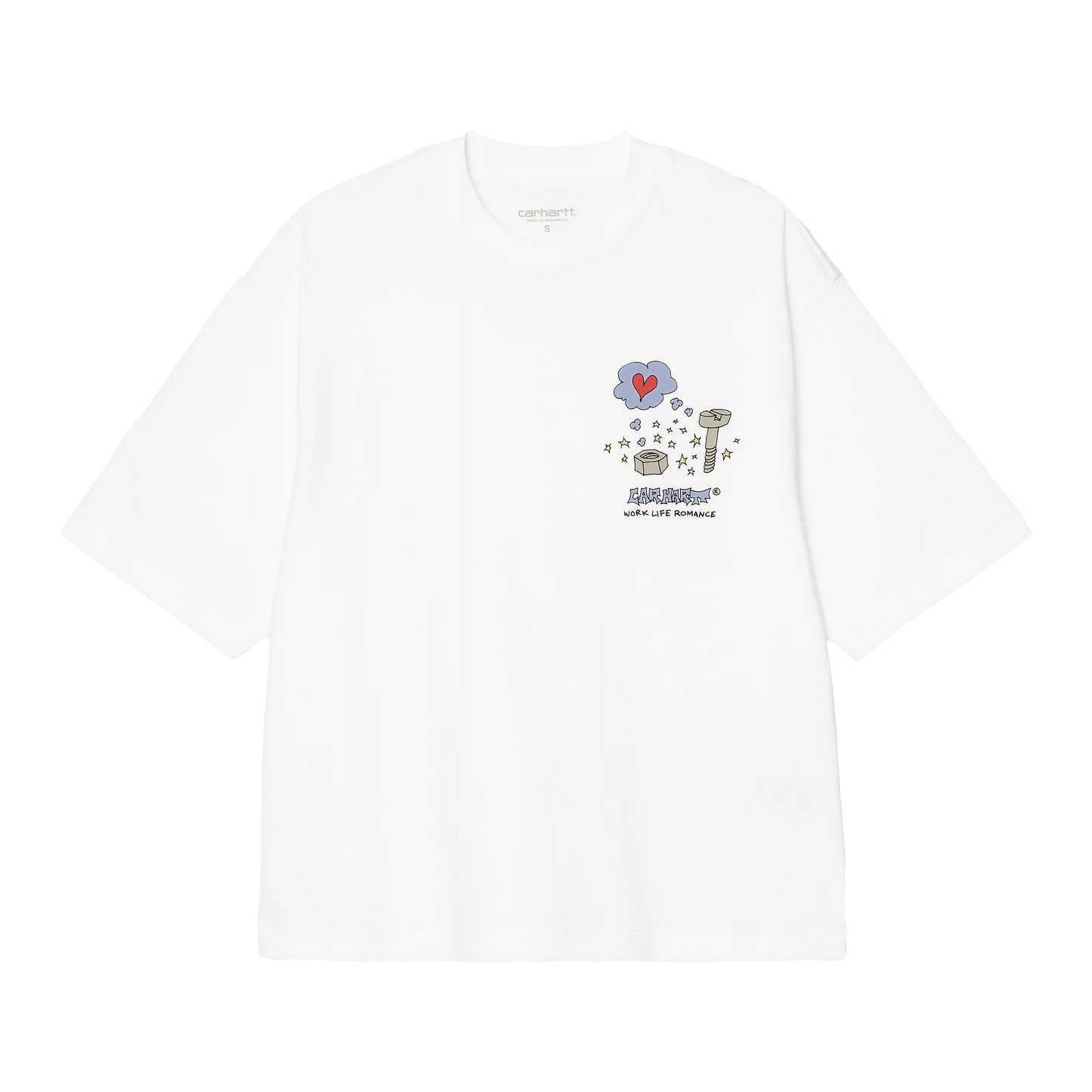 W' S/S Office Supplies T-Shirt
