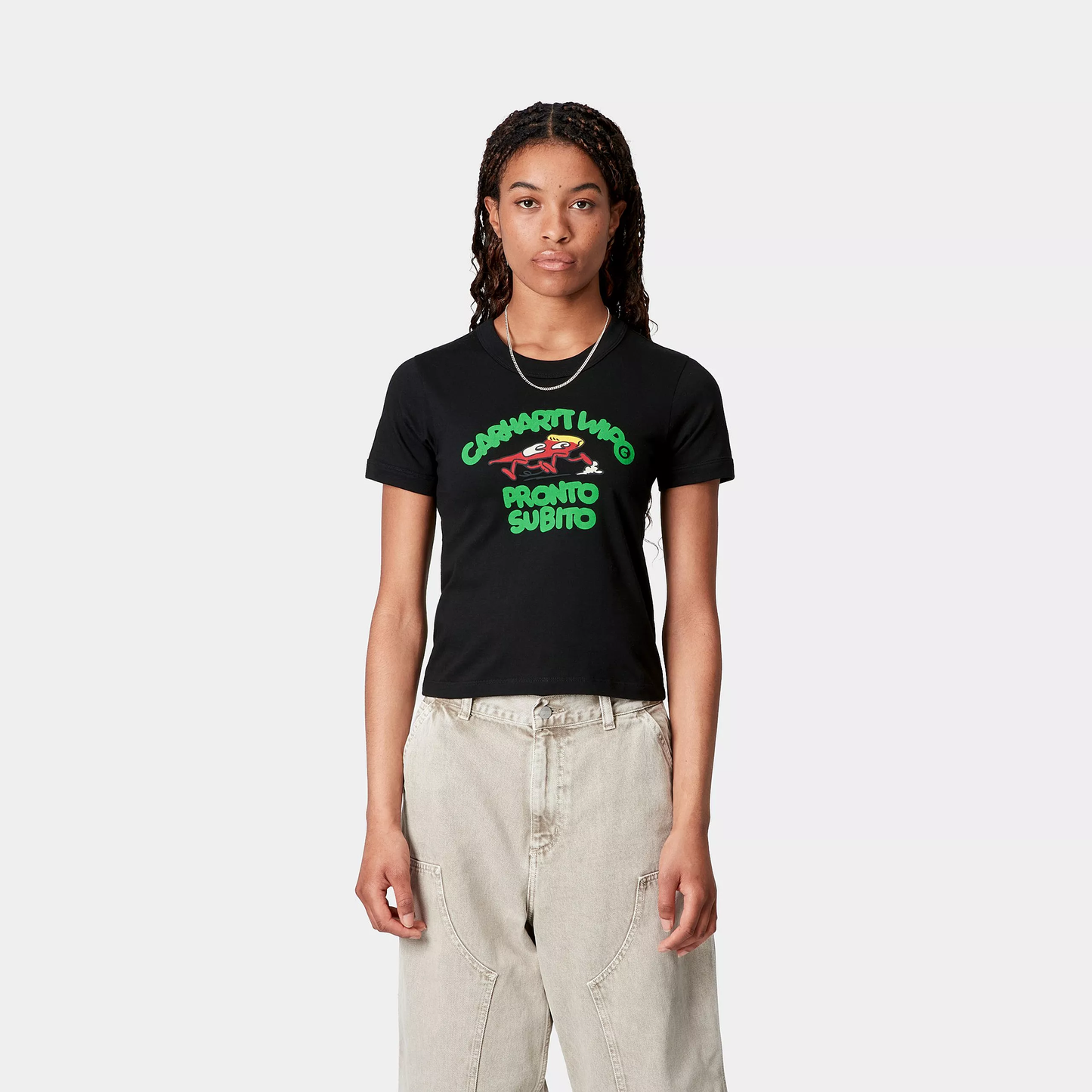 W' S/S Pronto T-Shirt