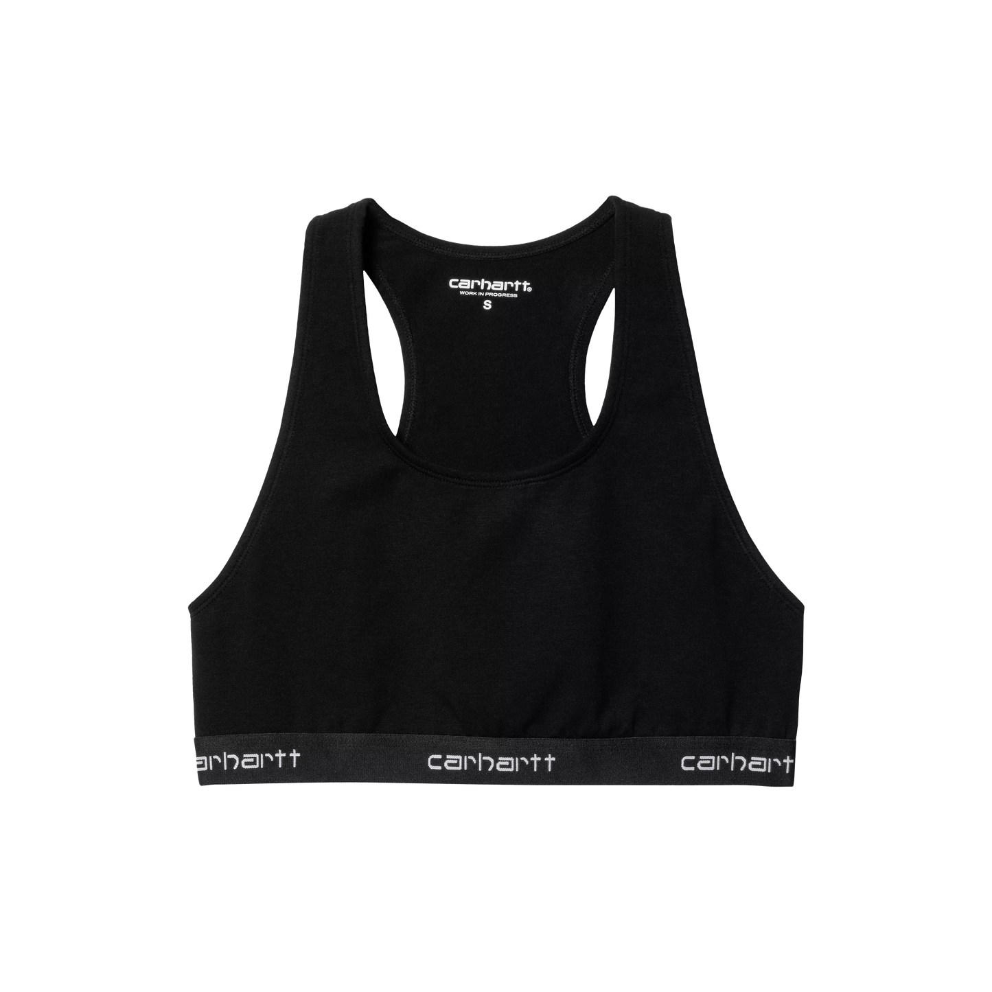 W' Script Racer Tank