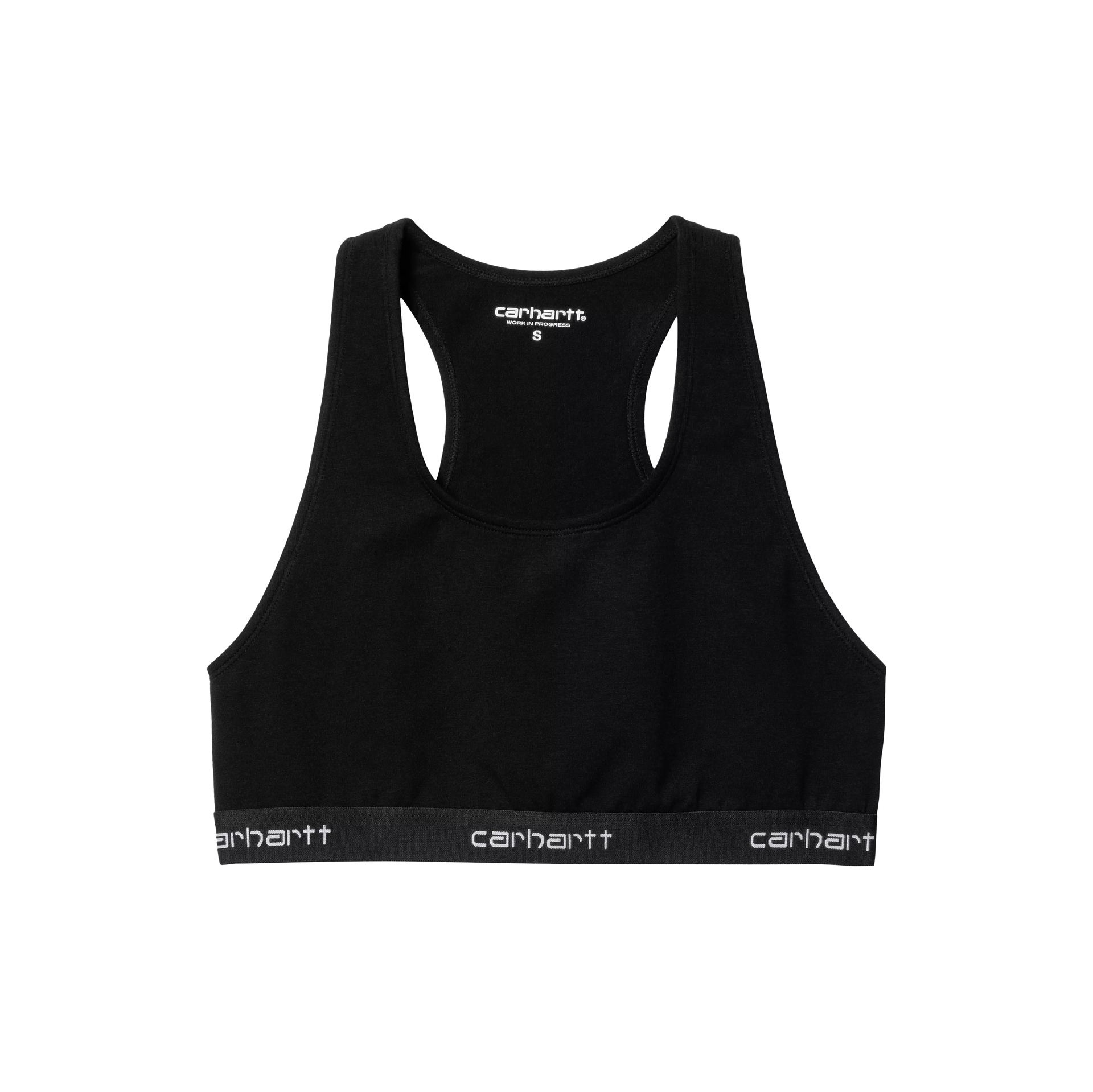タンクトップ ノースリーブ 「Carhartt WIP」W' SCRIPT RACER TANK レディース Carhartt WIP】W' SCRIPT RACER TANK（タンクトップ）｜Carhartt