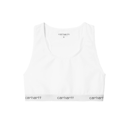 W' Script Racer Tank
